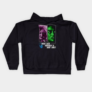 What Ever Happened To Baby Jane Kids Hoodie